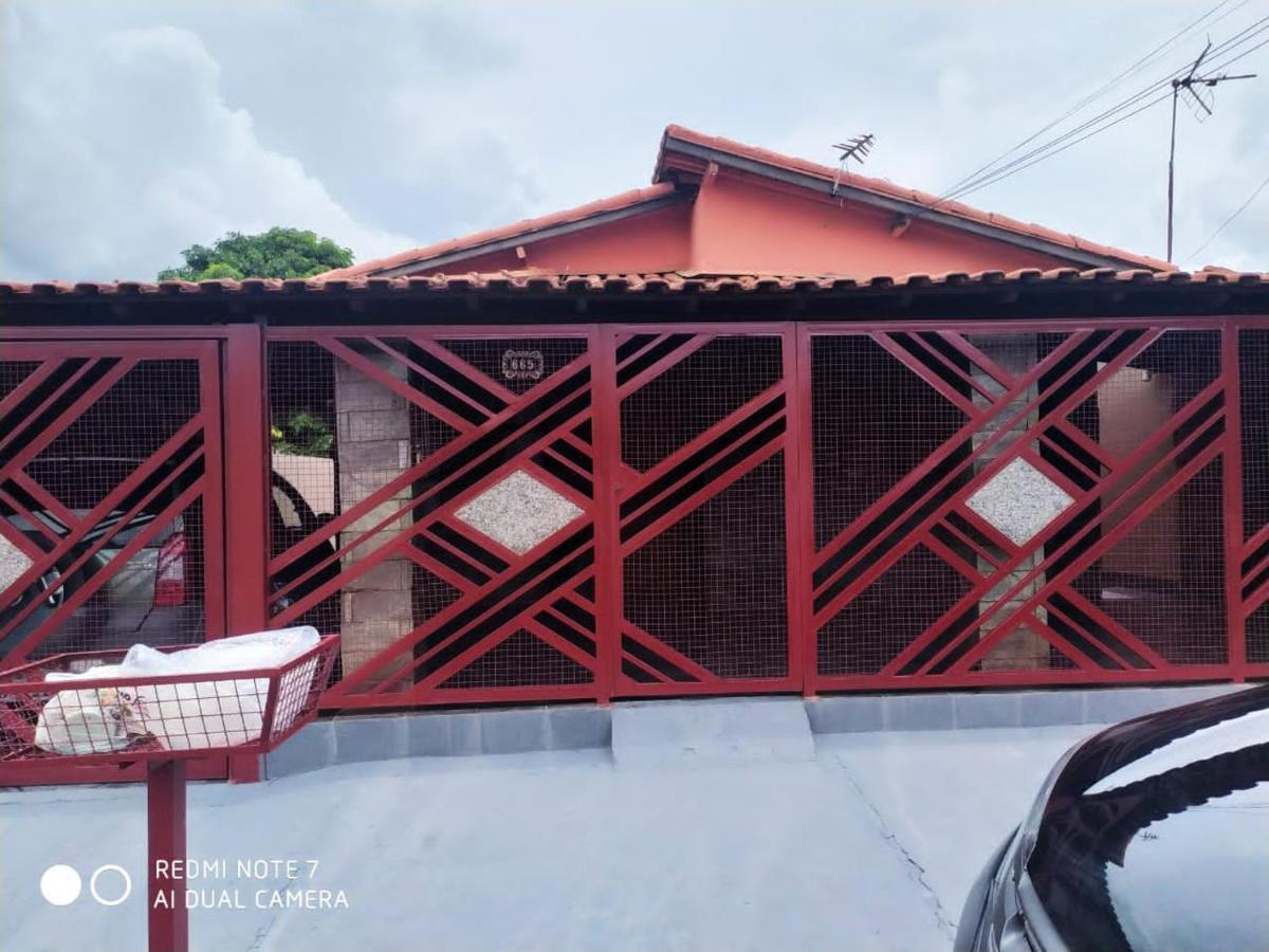 Casa De Temporada Nardello Villa Olímpia Esterno foto